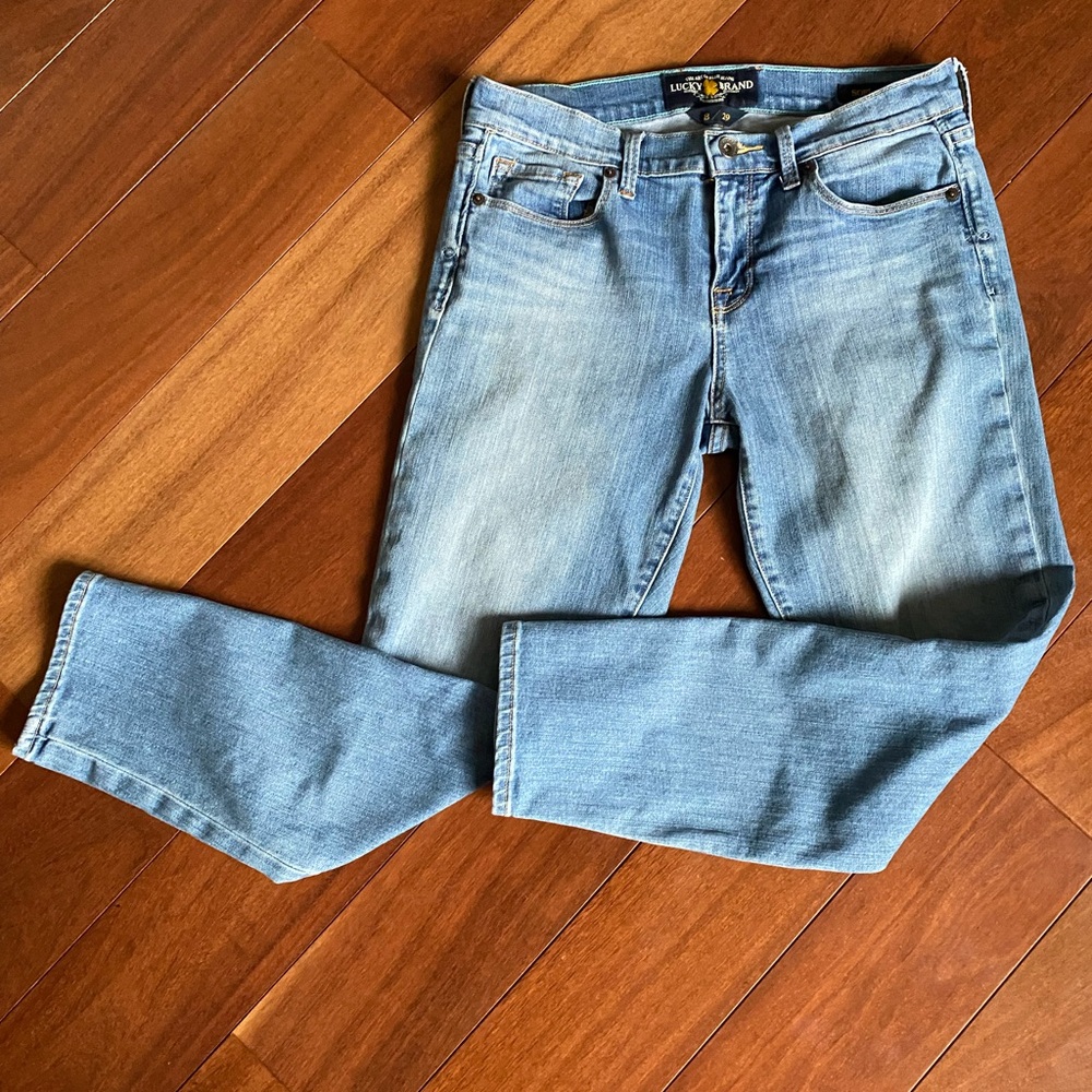 Lucky Brand Sofia Capri